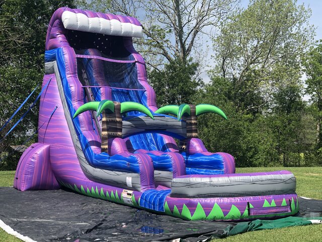 23ft purple crush 23ft purple crush